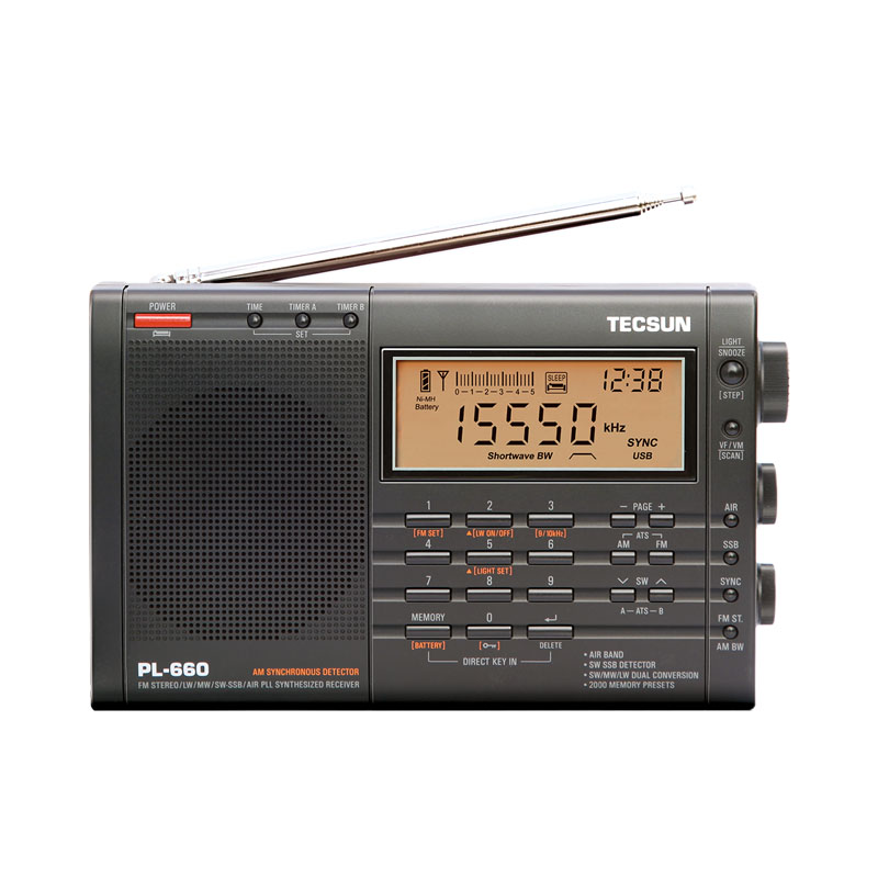 PL-660 | TECSUN Radio