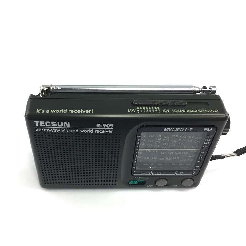 R-909 | TECSUN Radio