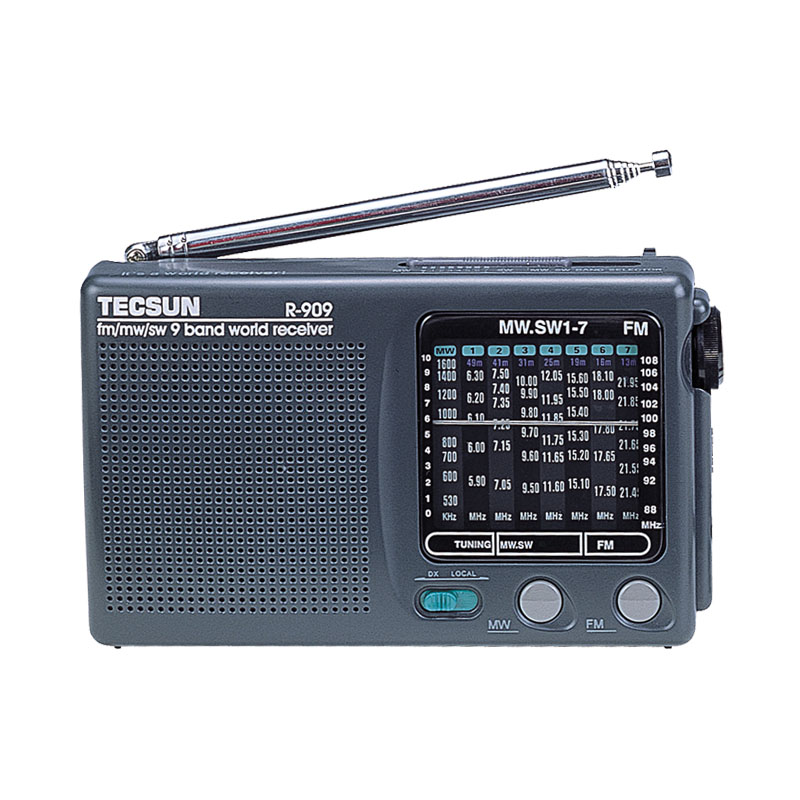 R-909 | TECSUN Radio